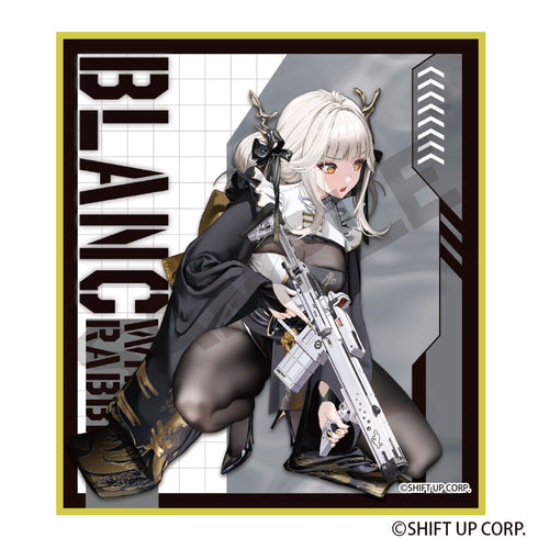 『勝利の女神:NIKKE』トレーディングミニ色紙【BOX】